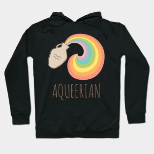 Aqueerian Hoodie